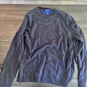 Long sleeved lightweight sweater L